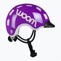 Kask rowerowy dziecięcy woom Kids purple 3