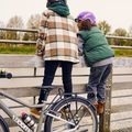 Rower dziecięcy woom 5 moon grey 8