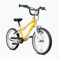 Rower dziecięcy woom 3 Automagic sunny yellow 2