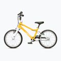 Rower dziecięcy woom 3 Automagic sunny yellow 3