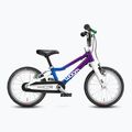 Rower dziecięcy woom 2 + Nóżka Leggie S cosmic blurple