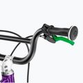 Rower dziecięcy woom 2 + Nóżka Leggie S cosmic blurple 5