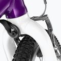 Rower dziecięcy woom 2 + Nóżka Leggie S cosmic blurple 6