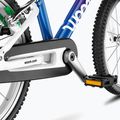 Rower dziecięcy woom 2 + Nóżka Leggie S cosmic blurple 9
