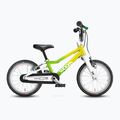 Rower dziecięcy woom 2 + Nóżka Leggie S atomic neon