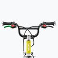 Rower dziecięcy woom 2 + Nóżka Leggie S atomic neon 4