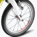 Rower dziecięcy woom 2 + Nóżka Leggie S atomic neon 7