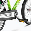 Rower dziecięcy woom 2 + Nóżka Leggie S atomic neon 9