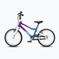 Rower dziecięcy woom 3 + Nóżka Leggie S cosmic bluerple 3