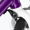 Rower dziecięcy woom 3 + Nóżka Leggie S cosmic bluerple 6