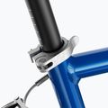 Rower dziecięcy woom 3 + Nóżka Leggie S cosmic bluerple 7