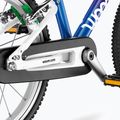 Rower dziecięcy woom 3 + Nóżka Leggie S cosmic bluerple 9