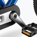 Rower dziecięcy woom 3 + Nóżka Leggie S cosmic bluerple 10