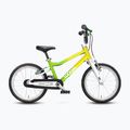 Rower dziecięcy woom 3 + Nóżka Leggie S atomic neon 2