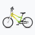 Rower dziecięcy woom 3 + Nóżka Leggie S atomic neon 3