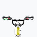 Rower dziecięcy woom 3 + Nóżka Leggie S atomic neon 4