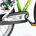 Rower dziecięcy woom 3 + Nóżka Leggie S atomic neon 9