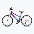 Rower dziecięcy woom 4 + Nóżka Leggie M cosmic blurple 2