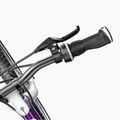 Rower dziecięcy woom 4 + Nóżka Leggie M cosmic blurple 5