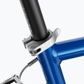 Rower dziecięcy woom 4 + Nóżka Leggie M cosmic blurple 7