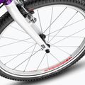 Rower dziecięcy woom 4 + Nóżka Leggie M cosmic blurple 8