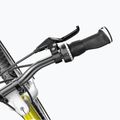 Rower dziecięcy woom 4 + Nóżka Leggie M atomic neon 5