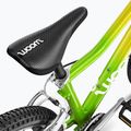 Rower dziecięcy woom 4 + Nóżka Leggie M atomic neon 6