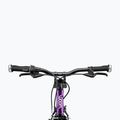 Rower dziecięcy woom 5 + Nóżka Leggie M purple twilight 4