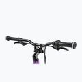 Rower dziecięcy woom 5 + Nóżka Leggie M purple twilight 5