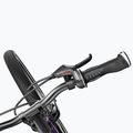Rower dziecięcy woom 5 + Nóżka Leggie M purple twilight 6