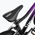 Rower dziecięcy woom 5 + Nóżka Leggie M purple twilight 7