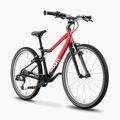 Rower dziecięcy woom 5 + Nóżka Leggie M red eclipse 2