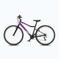 Rower młodzieżowy woom 6 + Nóżka Leggie L purple twilight 3