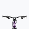 Rower młodzieżowy woom 6 + Nóżka Leggie L purple twilight 4