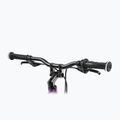 Rower młodzieżowy woom 6 + Nóżka Leggie L purple twilight 5