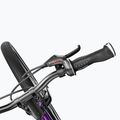 Rower młodzieżowy woom 6 + Nóżka Leggie L purple twilight 6