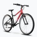 Rower młodzieżowy woom 6 + Nóżka Leggie L red eclipse 3