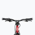Rower młodzieżowy woom 6 + Nóżka Leggie L red eclipse 4