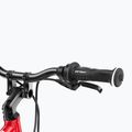 Rower młodzieżowy woom 6 + Nóżka Leggie L red eclipse 5
