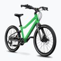 Rower dziecięcy woom Explore 4 jungle green 3