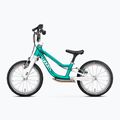 Rowerek biegowy woom GO 1 Plus metallic turquoise 2