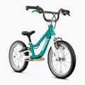 Rowerek biegowy woom GO 1 Plus metallic turquoise 3
