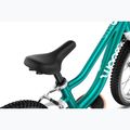 Rowerek biegowy woom GO 1 Plus metallic turquoise 9