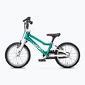 Rower dziecięcy woom GO 2 metallic turquoise 2
