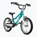 Rower dziecięcy woom GO 2 metallic turquoise 3