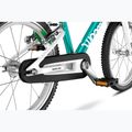 Rower dziecięcy woom GO 2 metallic turquoise 7