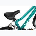 Rower dziecięcy woom GO 2 metallic turquoise 9