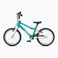 Rower dziecięcy woom GO 3 metallic turquoise 2