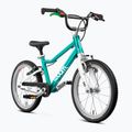 Rower dziecięcy woom GO 3 metallic turquoise 3