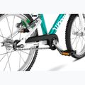 Rower dziecięcy woom GO 3 metallic turquoise 7